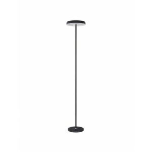 Kép 1/6 - Nova Luce Viti LED állólámpa fekete