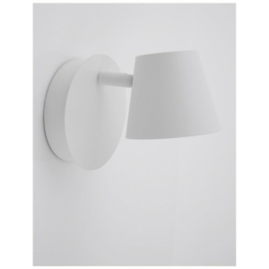 Kép 2/4 - Nova Luce Biagio LED falikar fehér