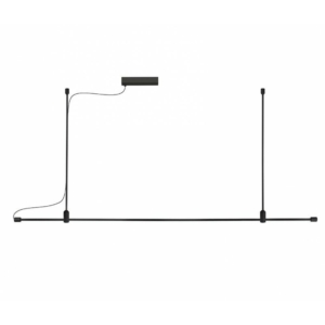 Kép 4/14 - Nova Luce Decorative Zeon LED sínrendszeres lámpa fehér
