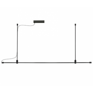 Kép 5/14 - Nova Luce Decorative Zeon LED sínrendszeres lámpa fehér