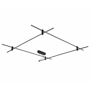 Kép 7/14 - Nova Luce Decorative Zeon LED sínrendszeres lámpa fehér