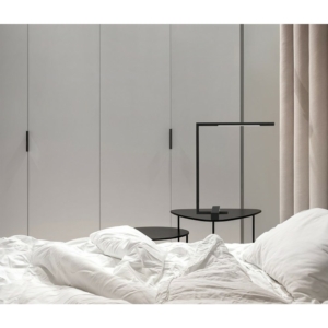 Kép 2/4 - Nova Luce Raccio LED íróasztali lámpa fekete