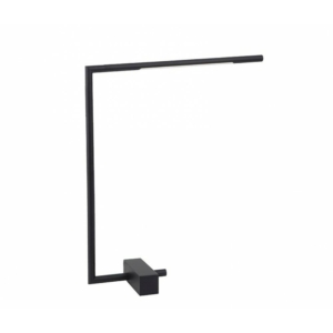 Kép 1/4 - Nova Luce Raccio LED íróasztali lámpa fekete