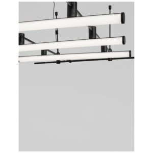 Kép 3/14 - Nova Luce Decorative Zeon LED sínrendszeres lámpa fehér
