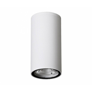 Kép 1/3 - Nova Luce Ceci LED kültéri mennyezeti lámpa fekete
