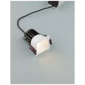 Kép 4/5 - Nova Luce Bree beépíthető fürdőszobai lámpa fehér