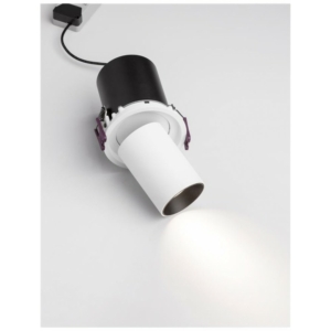 Kép 2/5 - Nova Luce Pin LED víz-védett süllyeszthető lámpa fehér