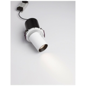 Kép 4/5 - Nova Luce Pin LED víz-védett süllyeszthető lámpa fehér