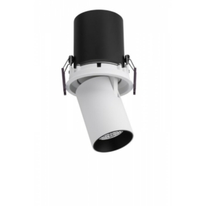Kép 1/5 - Nova Luce Pin LED víz-védett süllyeszthető lámpa fehér