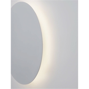 Kép 6/8 - Nova Luce Cyrcle LED fali lámpa fehér