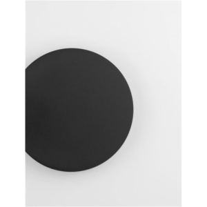 Kép 5/8 - Nova Luce Cyrcle LED fali lámpa fekete