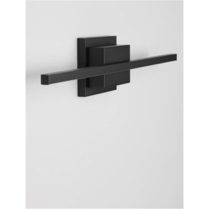 Kép 5/12 - Nova Luce Azure LED falikar fekete