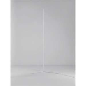 Kép 4/6 - Nova Luce V-Line LED állólámpa fehér