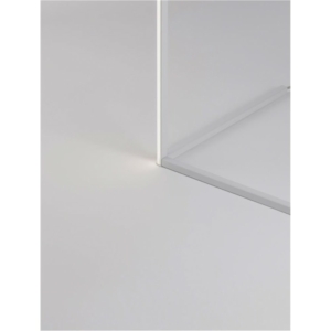 Kép 5/6 - Nova Luce V-Line LED állólámpa fehér