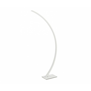 Kép 1/6 - Nova Luce Breton LED állólámpa fehér