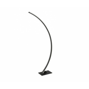 Kép 1/5 - Nova Luce Breton LED állólámpa fekete