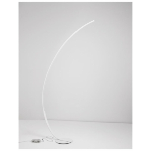 Kép 2/6 - Nova Luce Premium LED állólámpa fehér