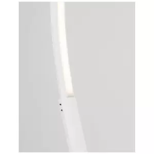 Kép 5/6 - Nova Luce Premium LED állólámpa fehér