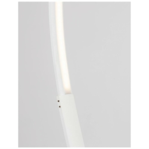 Kép 5/6 - Nova Luce Premium LED állólámpa fehér