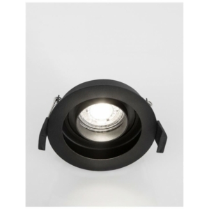 Kép 3/3 - Nova Luce Cedi süllyeszthető lámpa fekete