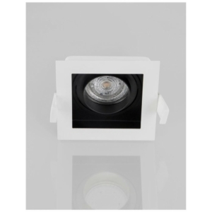Kép 3/4 - Nova Luce Cedi süllyeszthető lámpa fehér