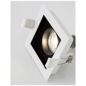 Kép 4/4 - Nova Luce Cedi süllyeszthető lámpa fehér