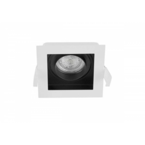Kép 1/4 - Nova Luce Cedi süllyeszthető lámpa fehér