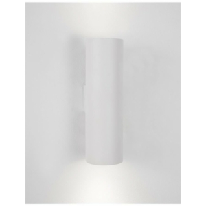 Kép 4/6 - Nova Luce Nosa fali lámpa fehér