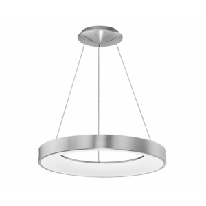Kép 1/4 - Nova Luce Rando Thin LED függeszték matt króm