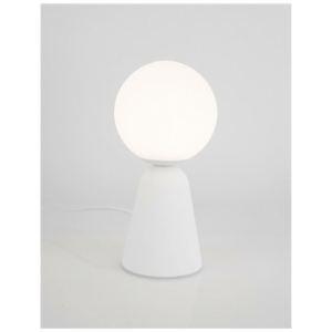 Kép 3/6 - Nova Luce Zero asztali lámpa fehér