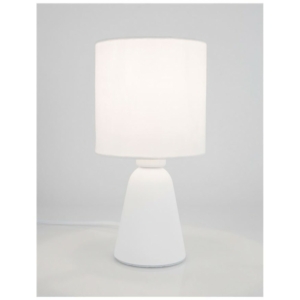 Kép 2/6 - Nova Luce Zero asztali lámpa fehér