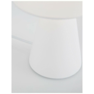 Kép 5/6 - Nova Luce Zero asztali lámpa fehér
