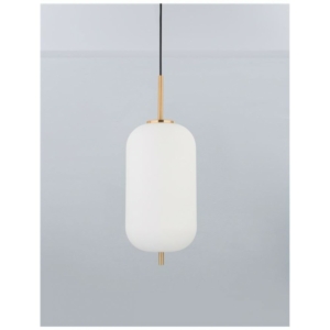 Kép 4/6 - Nova Luce Lato függeszték opál