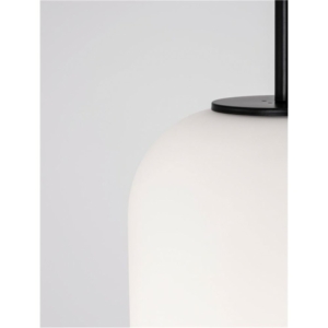 Kép 5/7 - Nova Luce Lato függeszték fehér