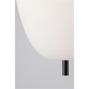 Kép 8/9 - Nova Luce Lato függeszték fehér