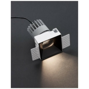 Kép 4/9 - Nova Luce Maggy beépíthető lámpatest fehér