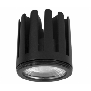 Kép 3/5 - Nova Luce Cadmo beépíthető lámpa fekete