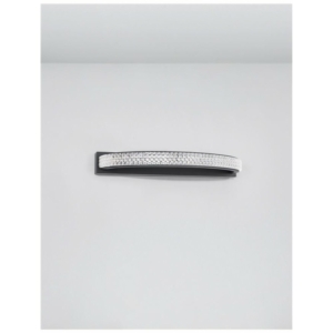 Kép 3/6 - Nova Luce Grania LED fali lámpa fekete