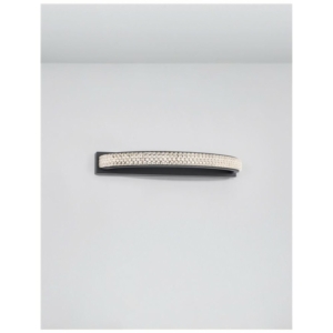 Kép 4/6 - Nova Luce Grania LED fali lámpa fekete