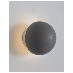 Kép 3/5 - Nova Luce Netune LED fali lámpa grafit