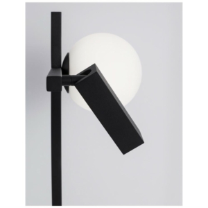 Kép 4/5 - Nova Luce Joline LED íróasztali lámpa fekete