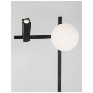 Kép 3/6 - Nova Luce Joline LED állólámpa fekete