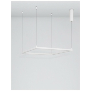Kép 3/6 - Nova Luce Eterna LED függesztett lámpa fehér