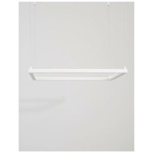Kép 4/6 - Nova Luce Eterna LED függesztett lámpa fehér