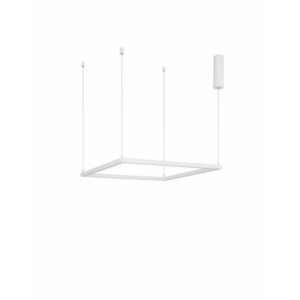Kép 1/6 - Nova Luce Eterna LED függesztett lámpa fehér
