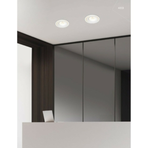 Kép 4/4 - Nova Luce Enzo beépíthető lámpa fehér