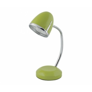 Kép 1/3 - Nowodvorski Pocatello íróasztali lámpa zöld