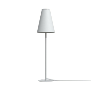 Kép 1/2 - Nowodvorski Trifle asztali lámpa fehér
