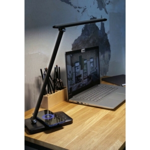 Kép 2/3 - Nowodvorski Style LED íróasztali lámpa fekete