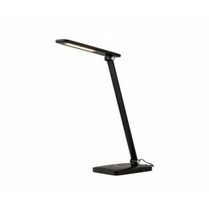 Kép 1/3 - Nowodvorski Style LED íróasztali lámpa fekete